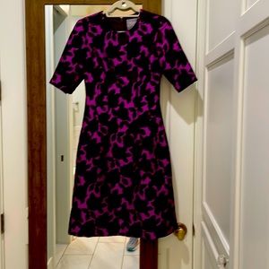 Lela Rose Holly Fit and Flare EUC size 0